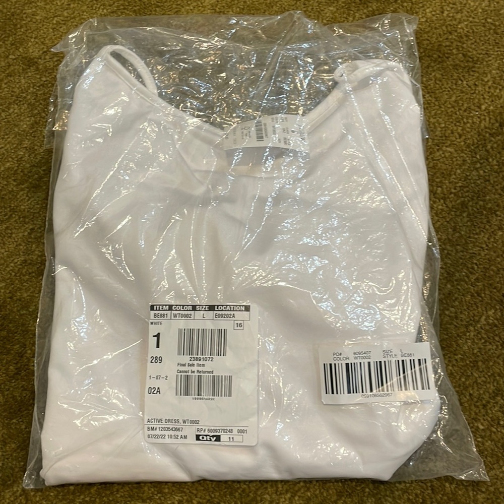 J Crew Tennis Dress